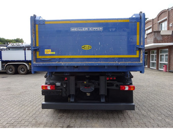 Tipvogn lastbil Mercedes-Benz 3446 Arocs MEILER 3 Seitenkipper 8x2: billede 5