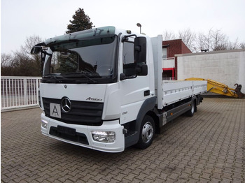 Lastbil med lad MERCEDES-BENZ Atego 818
