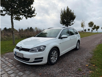 Stationcar VOLKSWAGEN