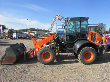 Gummihjulslæsser KOMATSU WA100