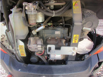 Minigravemaskine Kubota KX 019-4: billede 5