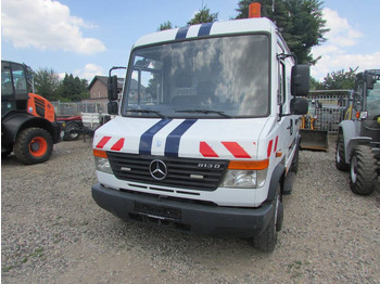 Lastbil varevogn MERCEDES-BENZ Vario