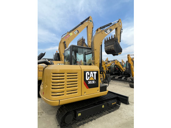 Minigravemaskine CATERPILLAR 305.5E2