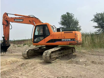 Bæltegravemaskine DOOSAN DH225LC-7: billede 4 Bæltegravemaskine DOOSAN DH225LC-7: billede 4