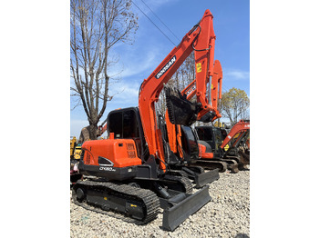 Minigravemaskine DOOSAN DX60