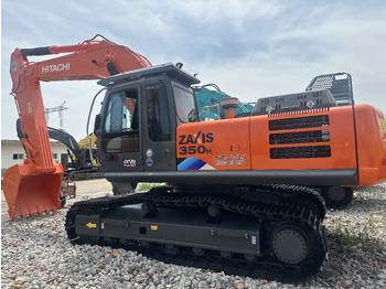 Bæltegravemaskine HITACHI ZX350