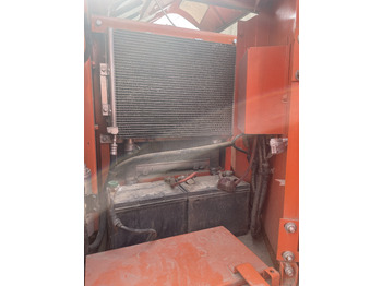 Bæltegravemaskine HITACHI ZX80: billede 5