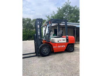 Gaffeltruck Heli K30: billede 4