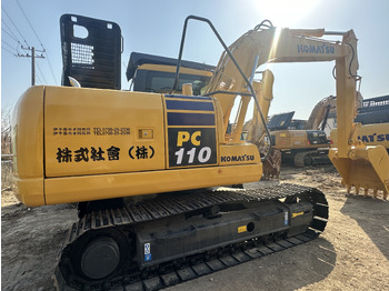 Bæltegravemaskine KOMATSU PC110