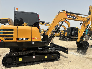 Minigravemaskine SANY