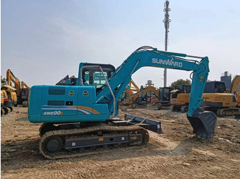 Minigravemaskine SUNWARD