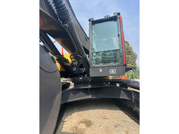 Bæltegravemaskine Volvo EC480: billede 3