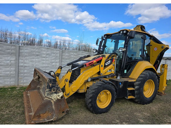 Gravelæssemaskine CATERPILLAR