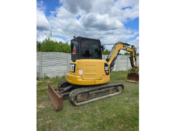 Bæltegravemaskine CATERPILLAR
