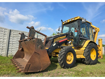 Gravelæssemaskine CATERPILLAR