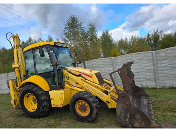 Gravelæssemaskine New Holland: billede 2