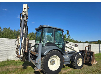 Gravelæssemaskine TEREX