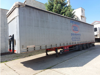 Gardintrailer SCHWARZMÜLLER