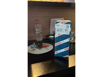 Brændstofsystem BOSCH