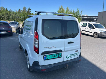 Leje en  2014 Varebil FORD TRANSIT CONNECT EU-Godkjent 2014 Varebil FORD TRANSIT CONNECT EU-Godkjent: billede 4