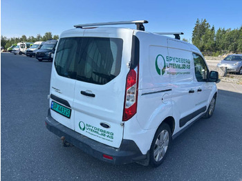 Leje en  2014 Varebil FORD TRANSIT CONNECT EU-Godkjent 2014 Varebil FORD TRANSIT CONNECT EU-Godkjent: billede 3
