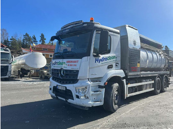 Slamsugemaskine MERCEDES-BENZ Arocs