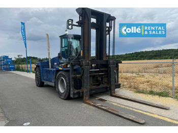 Diesel gaffeltruck KALMAR