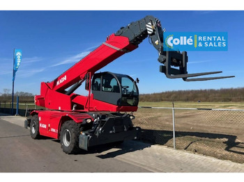 Teleskop truck MAGNI RTH