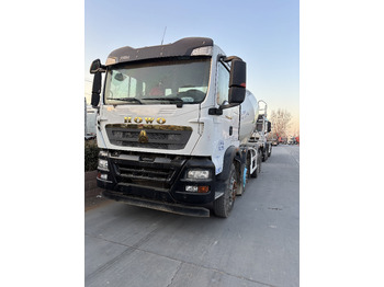 Betonbil SINOTRUK HOWO