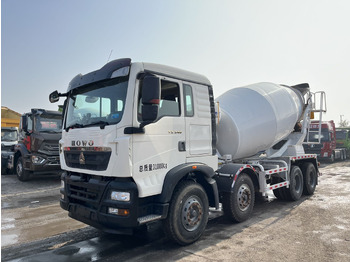 Betonbil SINOTRUK HOWO