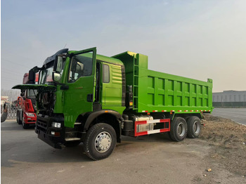 Tipvogn lastbil SINOTRUK HOWO