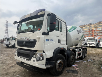 Betonbil SINOTRUK HOWO
