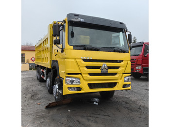 Tipvogn lastbil SINOTRUK