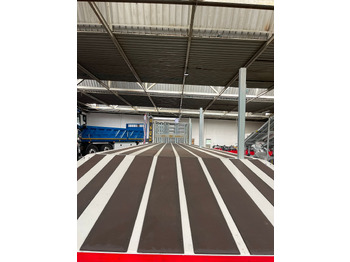 Åben sættevogn LIDER