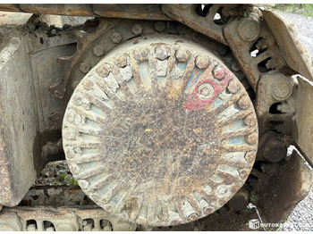 Bæltegravemaskine Hyundai Robex 420 LC, crawler excavator, 1995, Mäntsälä: billede 5