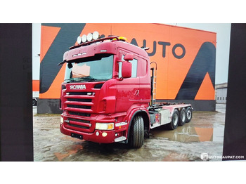 Lastbil kroghejs SCANIA R 620