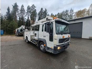Lastbil VOLVO FL6