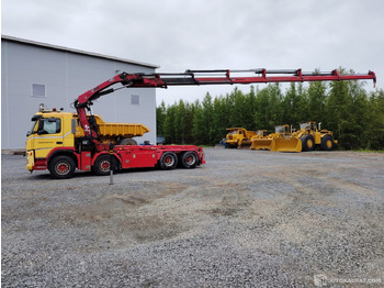 Lastbil VOLVO FM12