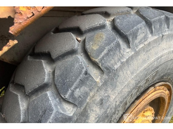 Knækstyret dumper Volvo BM A25 6x6, 1991 Dumpperi, Nokia: billede 3