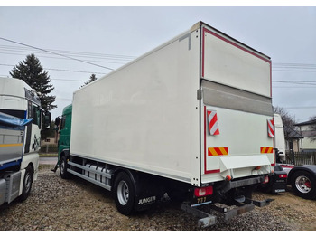 Lastbil varevogn DAF XF ORYGINALNY PRZEBIEG z Niemiec / TANDEM ZESTAW PRZEJAZDOWY Z WINDĄ: billede 2