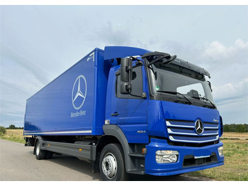 Lastbil varevogn MERCEDES-BENZ Atego 1524