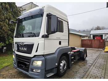 Trækker MAN TGS 18.460