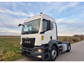 Trækker MAN TGS 18.360
