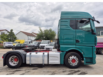 Trækker MAN TGS 18.470