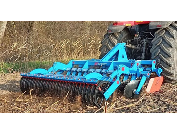Tallerkenharve AGRO-LIFT