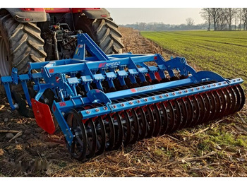 Tallerkenharve AGRO-LIFT