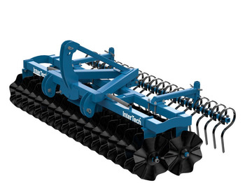 Tallerkenharve INTER-TECH