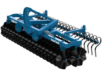 Tallerkenharve INTER-TECH