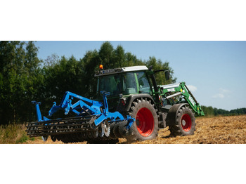 Tallerkenharve INTER-TECH