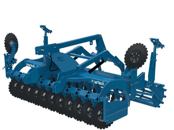 Tallerkenharve INTER-TECH